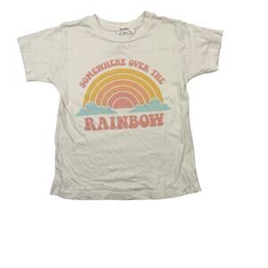 Rivet Apparel Somewhere Over the Rainbow Tee